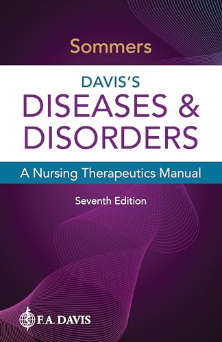 9781719645492: Davis's Diseases & Disorders A Nursing Therapeutics Manual