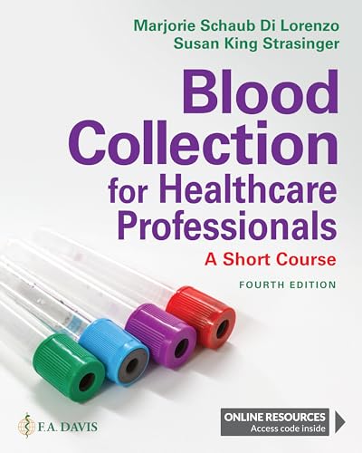 Stock image for Blood Collection for Healthcare Professionals: A Short Course for sale by GF Books, Inc.
