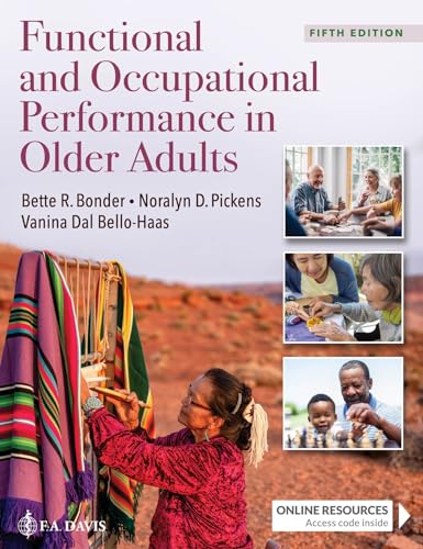 Stock image for Functional and Occupational Performance in Older Adults for sale by GF Books, Inc.