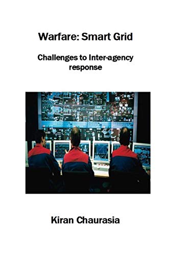 9781719806350: Warfare: Smart Grid: Challenges to Inter-agency response