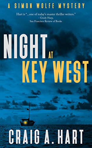 Imagen de archivo de Night at Key West (A Simon Wolfe Mystery) a la venta por SecondSale