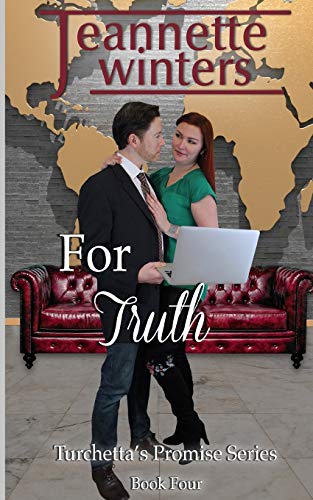 Stock image for For Truth (Turchetta's Promise) for sale by Lucky's Textbooks