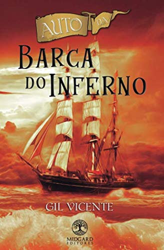 Stock image for Auto da Barca do Inferno for sale by Revaluation Books
