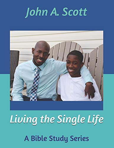 Stock image for Living the Single Life: A Bible Study Series for sale by Open Books