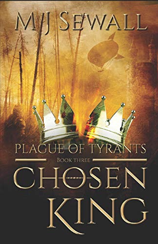 Stock image for Plague of Tyrants (Chosen King) for sale by Revaluation Books