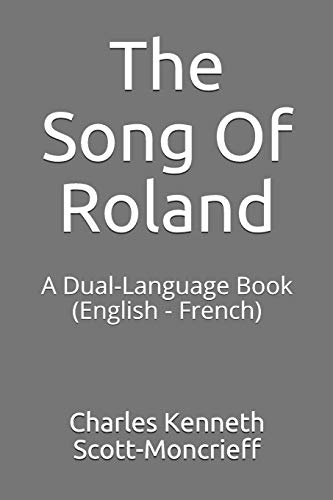 Imagen de archivo de The Song Of Roland: A Dual-Language Book (English - French) a la venta por Bahamut Media