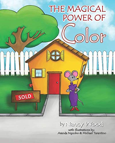 Imagen de archivo de The Magical Power of Color a la venta por Revaluation Books