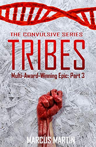 Imagen de archivo de TRIBES: Convulsive Part 3 a la venta por WorldofBooks