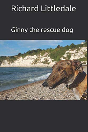 Stock image for Ginny the rescue dog for sale by Revaluation Books