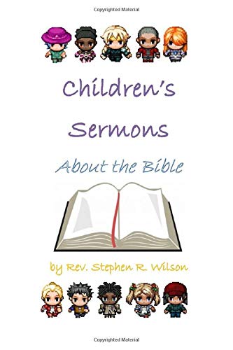 9781719867009: Children's Sermons about the Bible