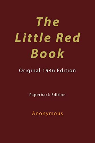 Stock image for The Little Red Book: Original 1946 Paperback Edition for sale by Revaluation Books