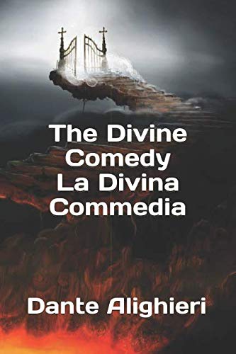 Stock image for The Divine Comedy - La Divina Commedia for sale by WorldofBooks