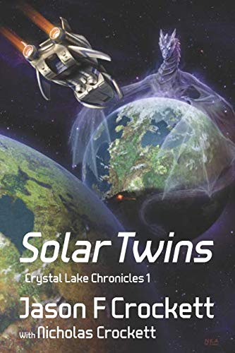 Stock image for Solar Twins (Chrystal Lake Chronicles) for sale by Revaluation Books