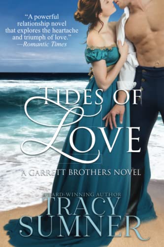 Beispielbild fr Tides of Love (Garrett Brothers) zum Verkauf von WorldofBooks