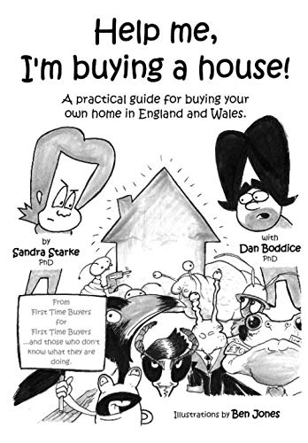 Beispielbild fr Help me, I  m buying a house: A practical guide for buying your own home in England and Wales. From First Time Buyers, for First Time Buyers and those who don  t know what they are doing. zum Verkauf von AwesomeBooks