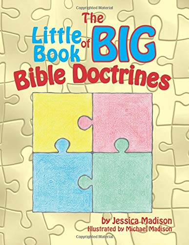 Beispielbild fr The Little Book of Big Bible Doctrines zum Verkauf von Revaluation Books