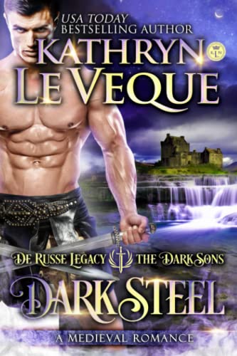 9781719916066: Dark Steel: A Dark Sons novel: 7 (de Russe Legacy)