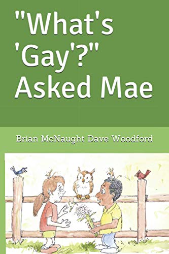 Stock image for What's 'Gay'?" Asked Mae for sale by Revaluation Books