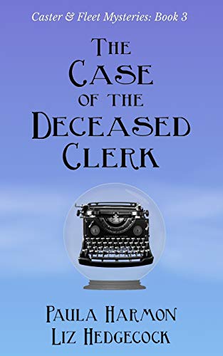 Beispielbild fr The Case of the Deceased Clerk zum Verkauf von ThriftBooks-Atlanta