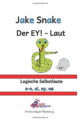 Imagen de archivo de Jake Snake: Der EY! - Laut im Englischen a la venta por WorldofBooks