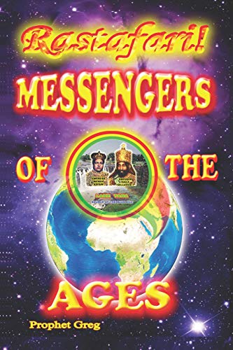 Stock image for Rastafari Messengers Of The Ages for sale by Ergodebooks