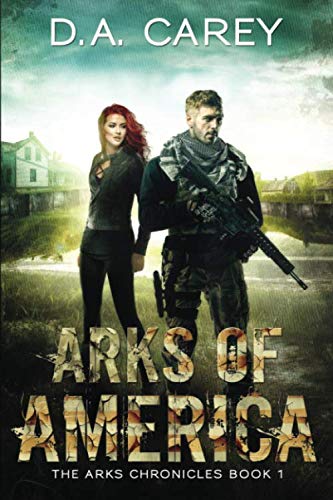 Imagen de archivo de Arks of America (Arks of America and the Ten Kingdoms) a la venta por Once Upon A Time Books