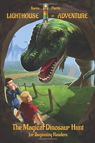 Beispielbild fr Lighthouse of Adventure The Magical Dinosaur Hunt for Beginning Readers: Exciting and funny reading pleasure for kids - read-aloud and bedtime stories for preschool and first-graders children zum Verkauf von medimops