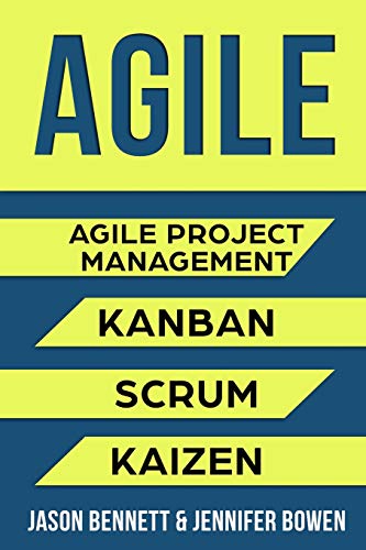 Beispielbild fr AGILE: Agile Project Management, Kanban, Scrum, Kaizen zum Verkauf von BooksRun