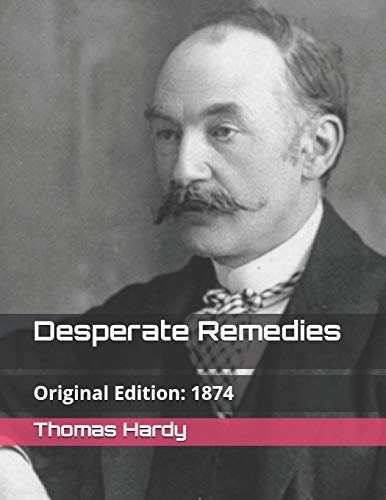 9781719964142: Desperate Remedies: Published in: 1874 (Illustrated)
