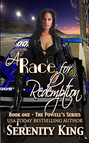 Stock image for A Race for Redemption (The Powell's) for sale by Lucky's Textbooks