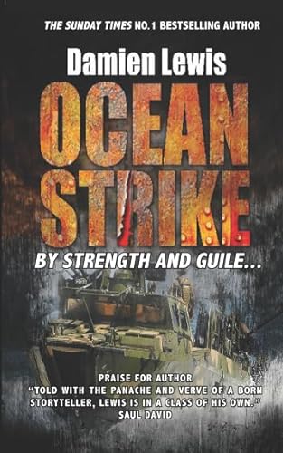 Stock image for Ocean Strike for sale by AwesomeBooks