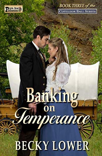 Beispielbild fr Banking on Temperance (Cotillion Ball Saga) zum Verkauf von Revaluation Books