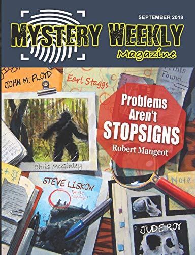 Stock image for Mystery Weekly Magazine: September 2018 (Mystery Weekly Magazine Issues) [Soft Cover ] for sale by booksXpress