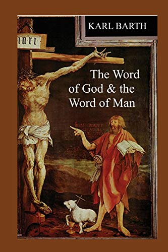 Stock image for The Word of God & the Word of Man for sale by LeLivreVert