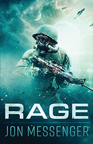 9781719983211: Rage
