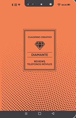 Imagen de archivo de Cuaderno Creativo Diamante Reviews Telfonos Mviles a la venta por Revaluation Books