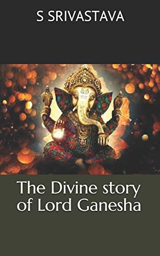 Stock image for The Divine story of Lord Ganesha for sale by Save With Sam