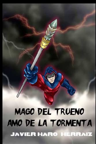 Stock image for Mago del Trueno: Amo de la Tormenta for sale by PBShop.store US