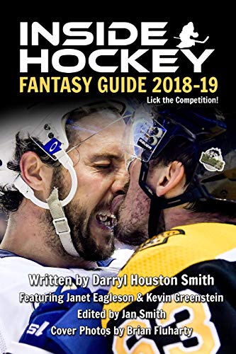 Stock image for Inside Hockey Fantasy Guide 2018-19 for sale by Half Price Books Inc.