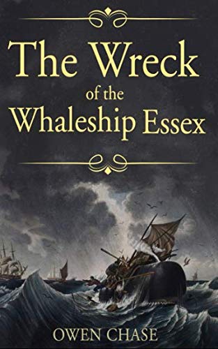 9781720046301: The Wreck of the Whaleship “Essex”
