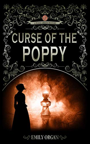 Stock image for Curse of the Poppy (Penny Green Victorian Mystery Series) for sale by scafurobooks