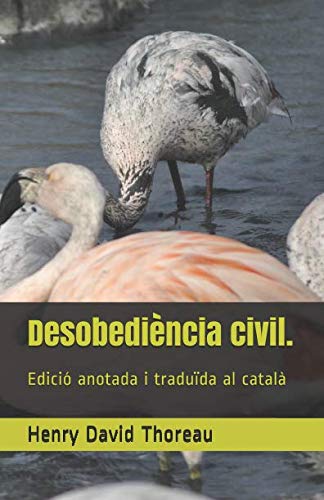 Stock image for Desobedincia civil.: Edici anotada i traduda al catal for sale by Revaluation Books