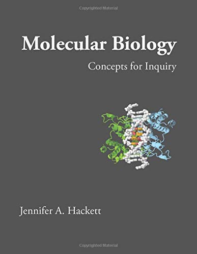 Stock image for Molecular Biology: Concepts for Inquiry for sale by MyLibraryMarket