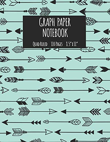 Stock image for Graph Paper Notebook: A graphing notebook containing quad ruled paper for sale by Revaluation Books