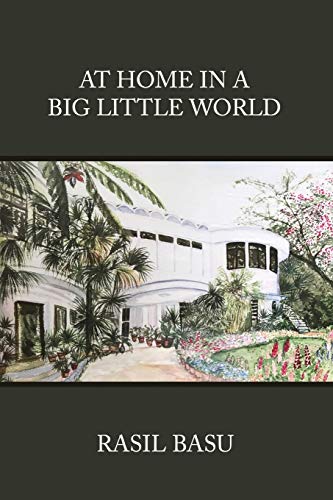 Stock image for At Home in a Big Little World for sale by SecondSale
