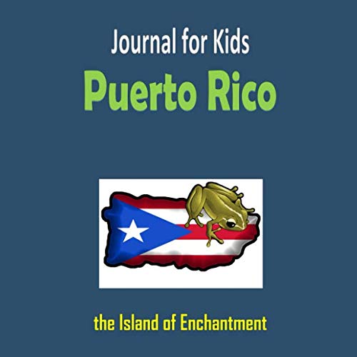 Stock image for Journal for Kids (Puerto Rico) for sale by ThriftBooks-Atlanta