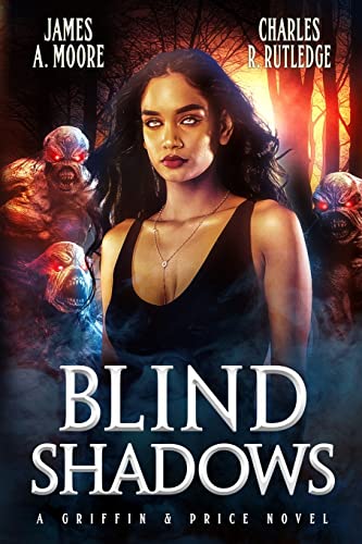 Stock image for Blind Shadows : A Griffin and Price Novel for sale by Better World Books