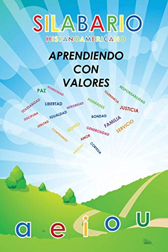 Stock image for Silabario Hispanoamericano: Aprendiendo con Valores (Spanish Edition) for sale by Lucky's Textbooks