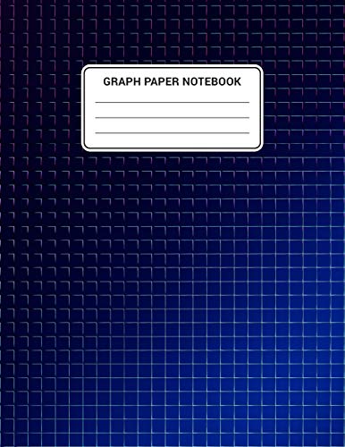 9781720106838: Graph Paper Notebook: Science Graphing Paper Compositing Book