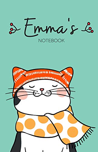 Stock-Bild f�r Emma?s Notebook: Personalized Journal for Emma